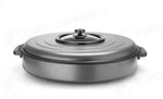 PADELLA DA PARTY HENDI PENTOLA INTERNA 400X(H)50MM 230V/1400W Ø400X(H)190MM - 239506