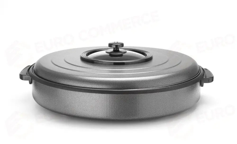 PADELLA DA PARTY PENTOLA INTERNA 550X(H)60MM 230V/1600W Ø620X(H)170MM - HENDI