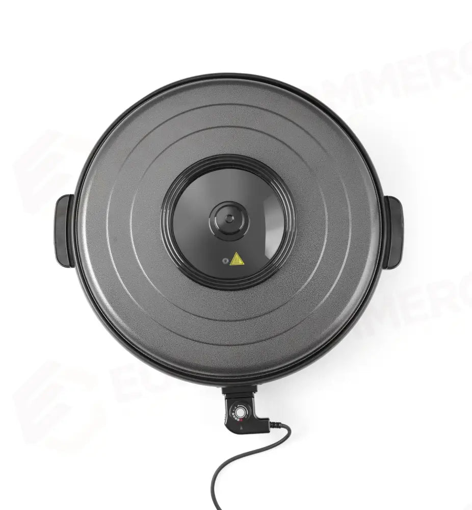 PADELLA DA PARTY HENDI PENTOLA INTERNA 550X(H)60MM 230V/1600W Ø620X(H)170MM - 239605