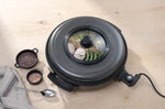 PADELLA DA PARTY HENDI PENTOLA INTERNA 550X(H)60MM 230V/1600W Ø620X(H)170MM - 239605