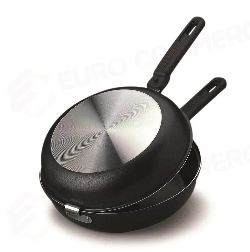 PADELLA DOPPIA 2 MANICI 26 CM COFA432 AGNELLI - 0070838 - MEDRI
