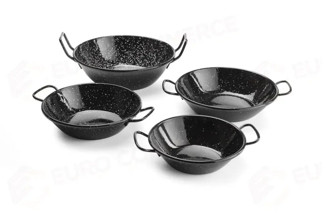 PADELLA FONDA SMALTATA, HENDI, 0,86L, Ø205X(H)57MM - 622841
