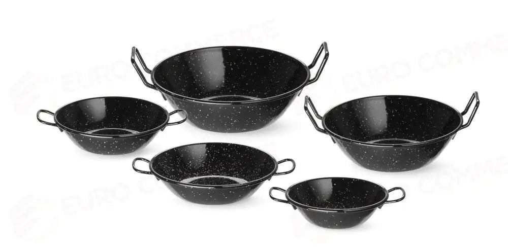 PADELLA FONDA SMALTATA HENDI 0,86L Ø205X(H)57MM - 622841