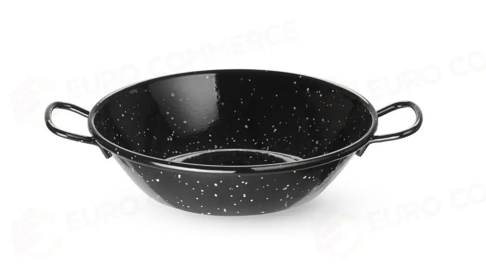 PADELLA FONDA SMALTATA Ø170X(H)40MM - HENDI