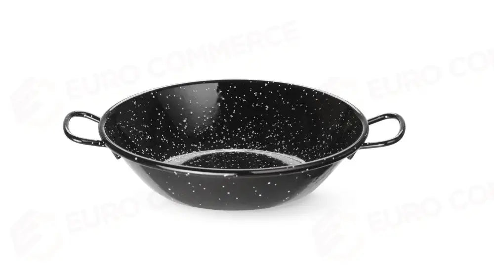 PADELLA FONDA SMALTATA Ø185X(H)43MM - HENDI