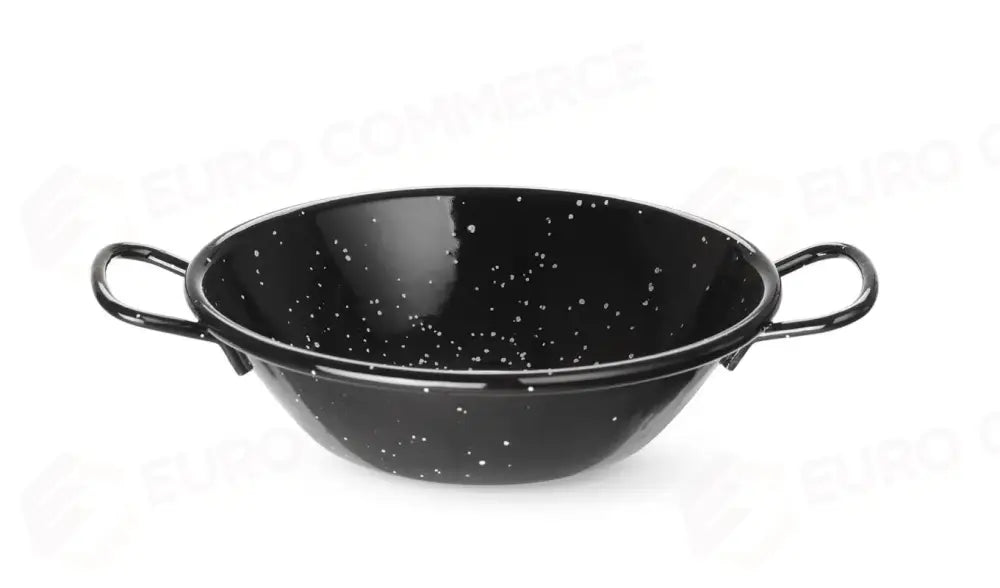 PADELLA FONDA SMALTATA Ø245X(H)70MM - HENDI
