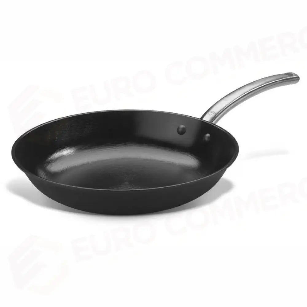 PADELLA IN FERRO ANTIADERENTE Ø20CM - 269-020 - KAREL - Attrezzatura