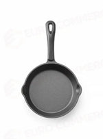 PADELLA IN GHISA. HENDI NERO Ø250X(H)40MM - 629338
