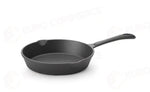 PADELLA IN GHISA. HENDI NERO Ø250X(H)40MM - 629338