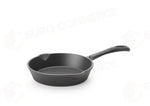 PADELLA IN GHISA. HENDI NERO Ø250X(H)40MM - 629338