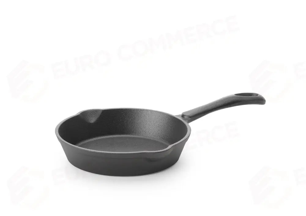 PADELLA IN GHISA. HENDI NERO Ø250X(H)40MM - 629338