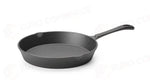 PADELLA IN GHISA. HENDI NERO Ø250X(H)40MM - 629338