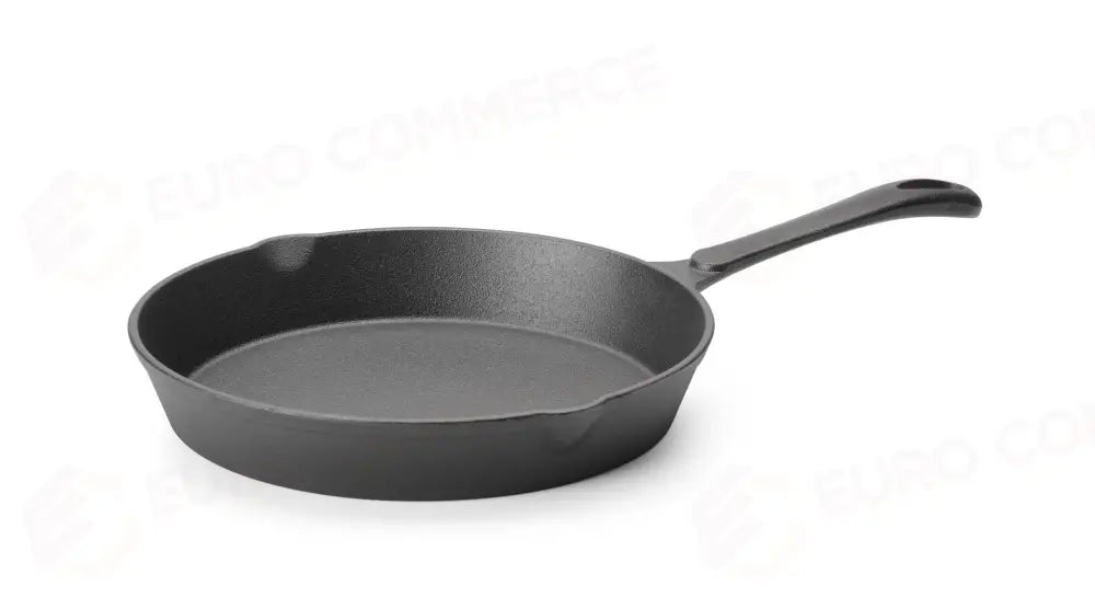 PADELLA IN GHISA. HENDI NERO Ø250X(H)40MM - 629338