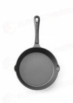 PADELLA IN GHISA. HENDI NERO Ø250X(H)40MM - 629338