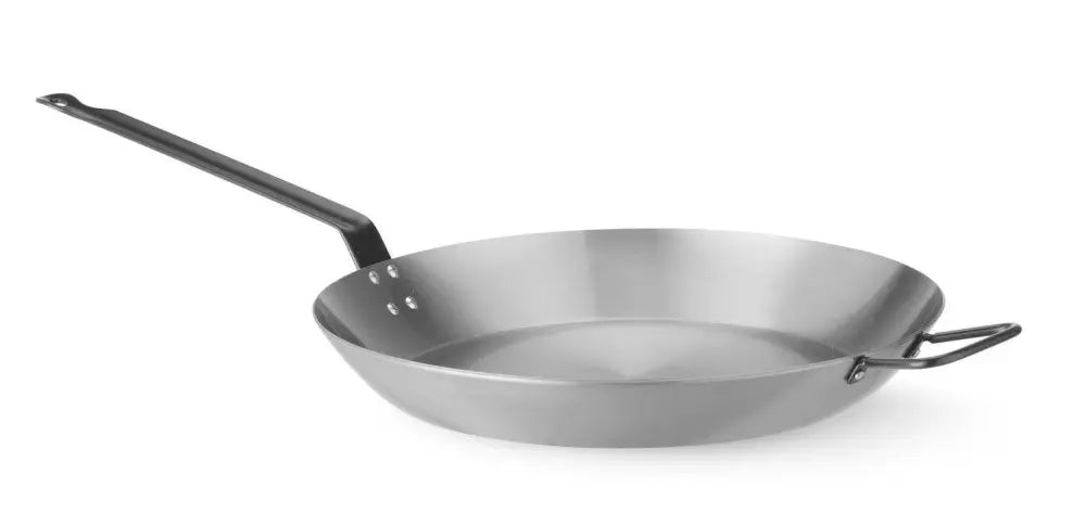 PADELLA LYONNAISE CON 2 MANIGLIE Ø360X(H)140MM - HENDI
