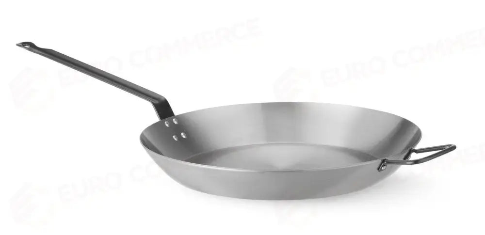 PADELLA LYONNAISE CON 2 MANIGLIE Ø360X(H)140MM - HENDI