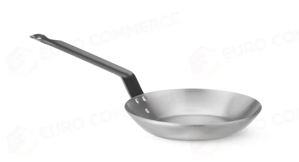 PADELLA LYONNAISE HENDI CON 2 MANIGLIE Ø360X(H)140MM ROTONDO - 629482