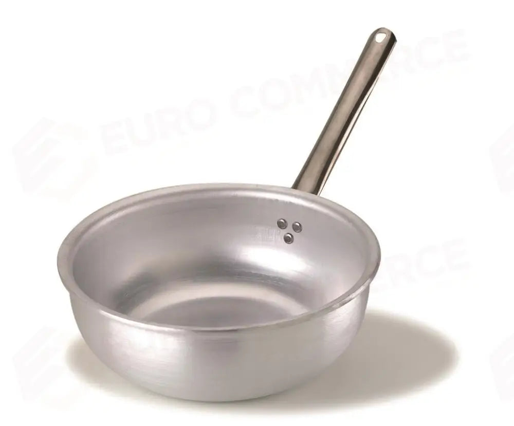 PADELLA MANTECARE 28 CM ALLUMINIO 111BM - 3 MM ALMA111BM AGNELLI - 0071514 - MEDRI
