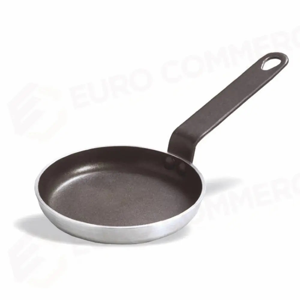PADELLA PER BLINIS IN ALLUMINIO ANTIADERENTE Ø12CM - 238-012 - KAREL - Attrezzatura