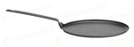 PADELLA PER CRÊPE HENDI 520X282X(H)85MM - 627976