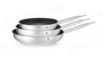 PADELLA PER FRIGGERE RIVESTIMENTO ANTIADERENTE HENDI PROFI LINE Ø200X(H)45MM - 835456