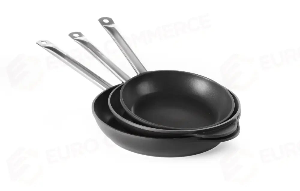 PADELLA PER FRITTURA AD INDUZIONE HENDI Ø290X(H)55MM - 629253
