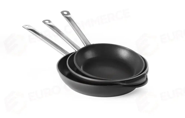PADELLA PER FRITTURA AD INDUZIONE, HENDI, Ø290X(H)55MM - 629253