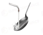 PADELLA PER FRITTURA HENDI Ø240X(H)45MM - 628638