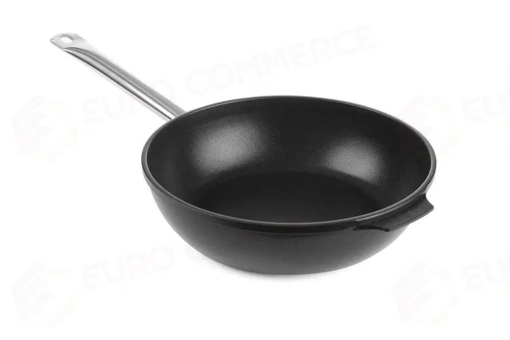 PADELLA PER FRITTURA TITANIUM PROFESSIONAL TITANIUM PROFESSIONAL Ø280X(H)85MM - HENDI