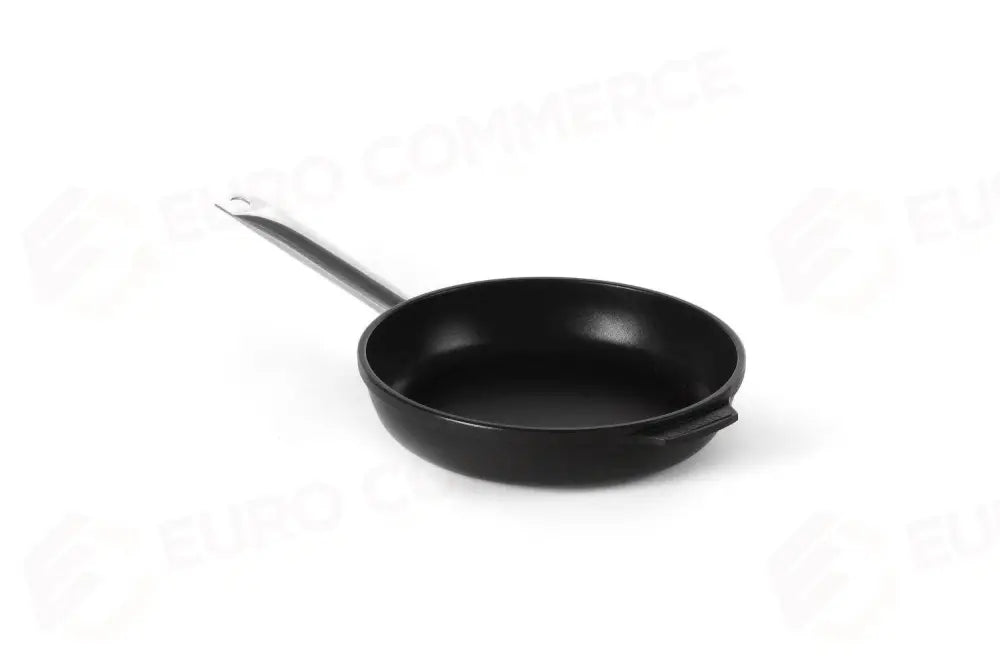 PADELLA PER FRITTURA TITANIUM PROFESSIONAL Ø320X(H)55MM - HENDI
