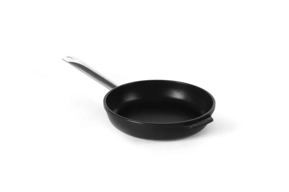 PADELLA PER FRITTURA TITANIUM PROFESSIONAL Ø320X(H)55MM - HENDI