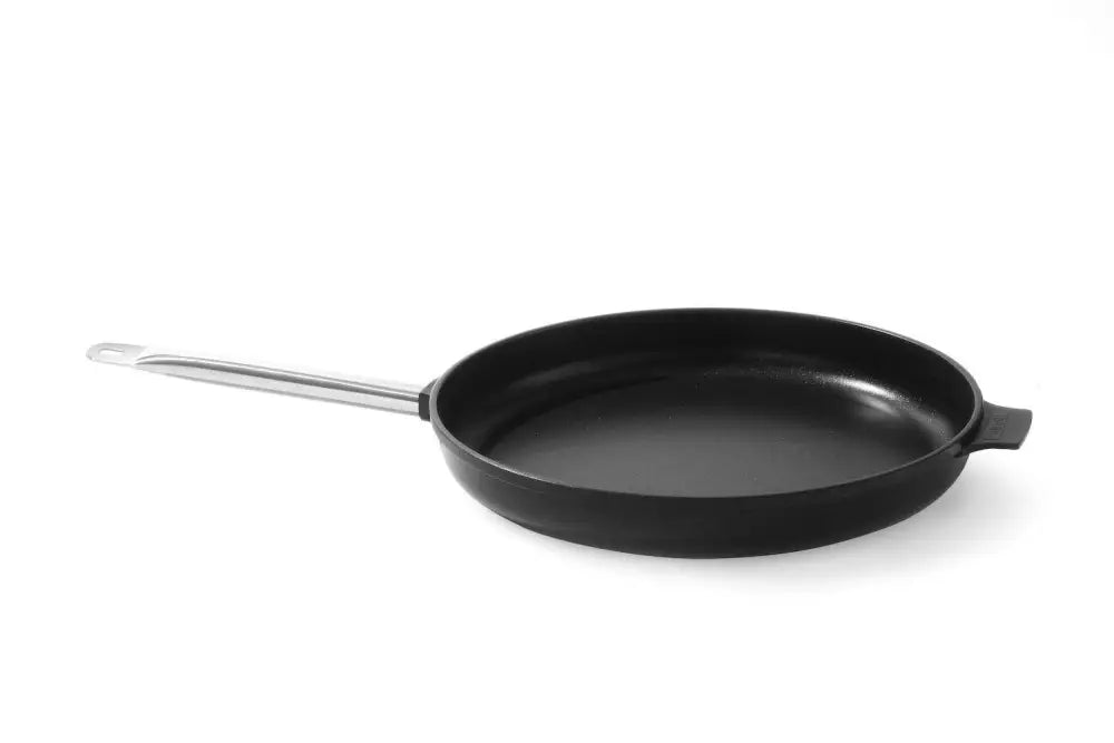 PADELLA PER FRITTURA TITANIUM PROFESSIONAL Ø360X(H)55MM - HENDI