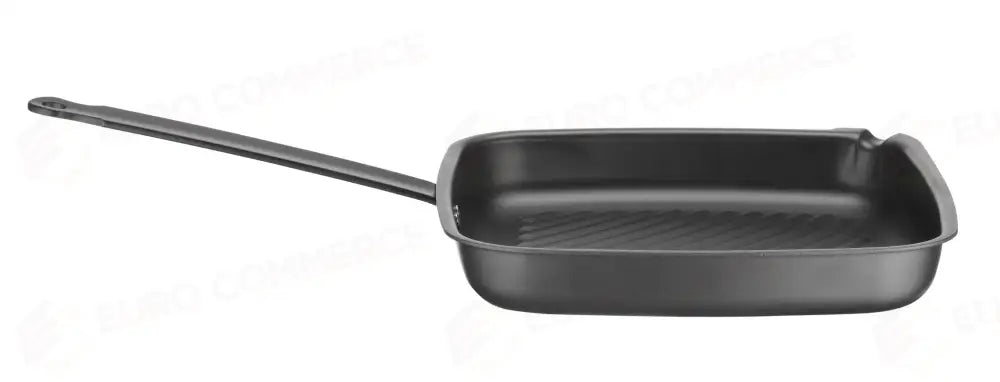 PADELLA PER GRIGLIATE QUADRATA HENDI 480X282X(H)80MM - 627983
