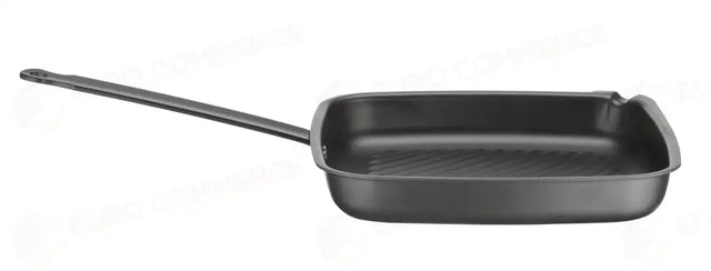 PADELLA PER GRIGLIATE, QUADRATA, HENDI, 480X282X(H)80MM - 627983