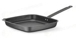 PADELLA PER GRIGLIATE QUADRATA HENDI 480X282X(H)80MM - 627983