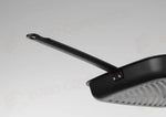 PADELLA PER GRIGLIATE QUADRATA HENDI 480X282X(H)80MM - 627983