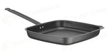 PADELLA PER GRIGLIATE QUADRATA HENDI 480X282X(H)80MM - 627983