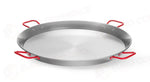 PADELLA PER PAELLA HENDI ADATTA A CUCINA FIESTA-GRILL GAS 146804 Ø800X(H)50MM - 622605