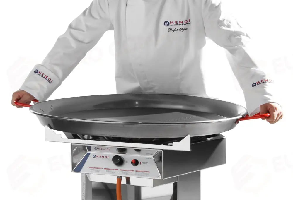 PADELLA PER PAELLA HENDI Ø300X(H)45MM ROTONDO - 622094