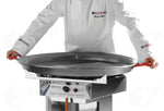 PADELLA PER PAELLA HENDI Ø420X(H)120MM - 622216