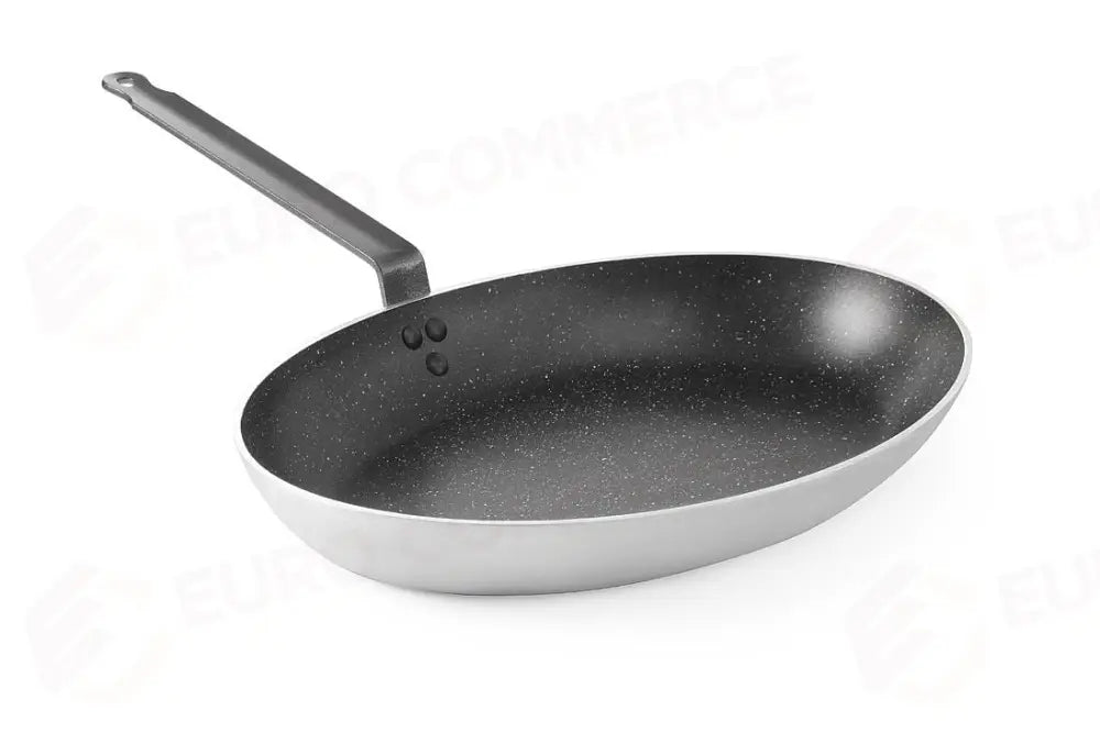 PADELLA PER PESCE OVALE HENDI 280X400X(H)55MM - 627716