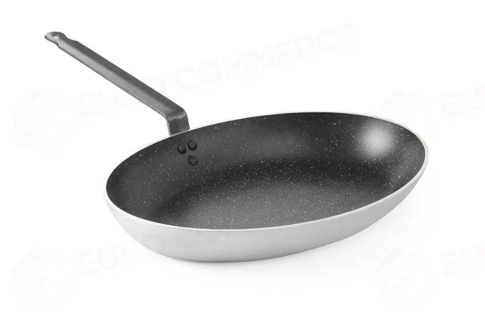 PADELLA PER PESCE OVALE 280X400X(H)55MM - HENDI