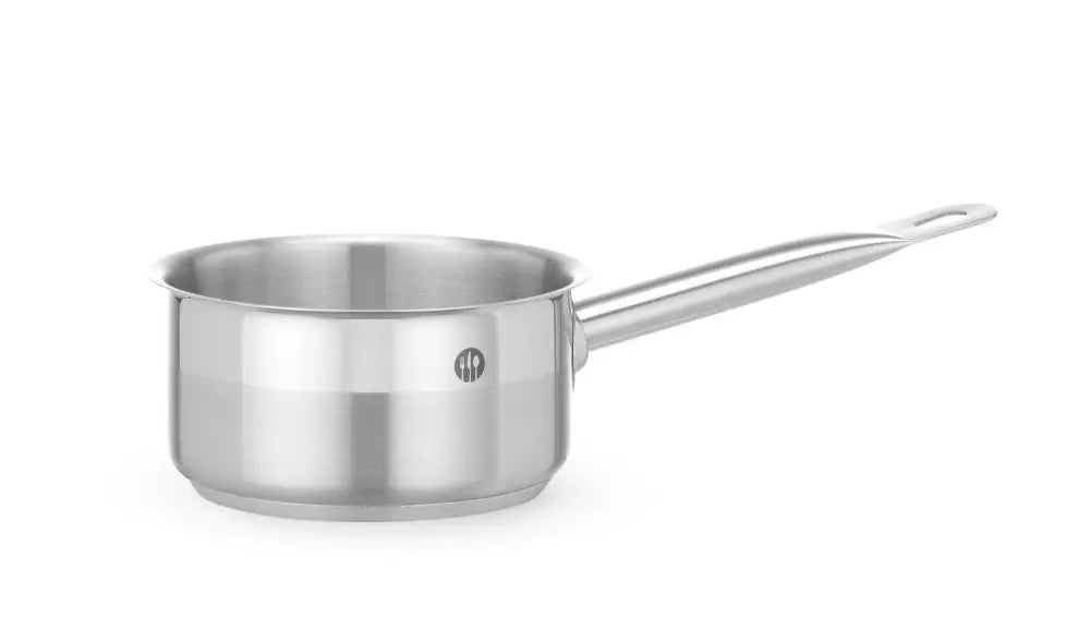 PADELLA PER SALSE - SENZA COPERCHIO PROFI LINE 1L Ø140X(H)70MM - HENDI