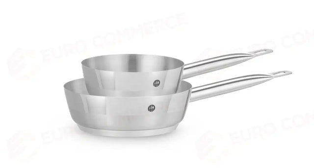PADELLA SAUTÈ - SENZA COPERCHIO, HENDI, PROFI LINE, 0,9L, Ø160X(H)60MM - 830352