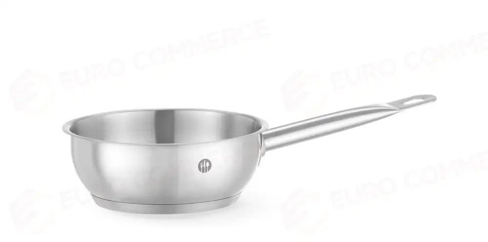 PADELLA ’’SAUTÈ’’ – SENZA COPERCHIO KITCHEN LINE 1L Ø160X(H)63MM - HENDI