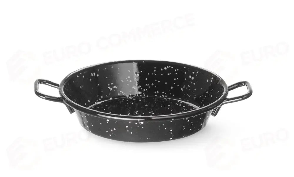 PADELLA SMALTATA Ø100X(H)20MM - HENDI