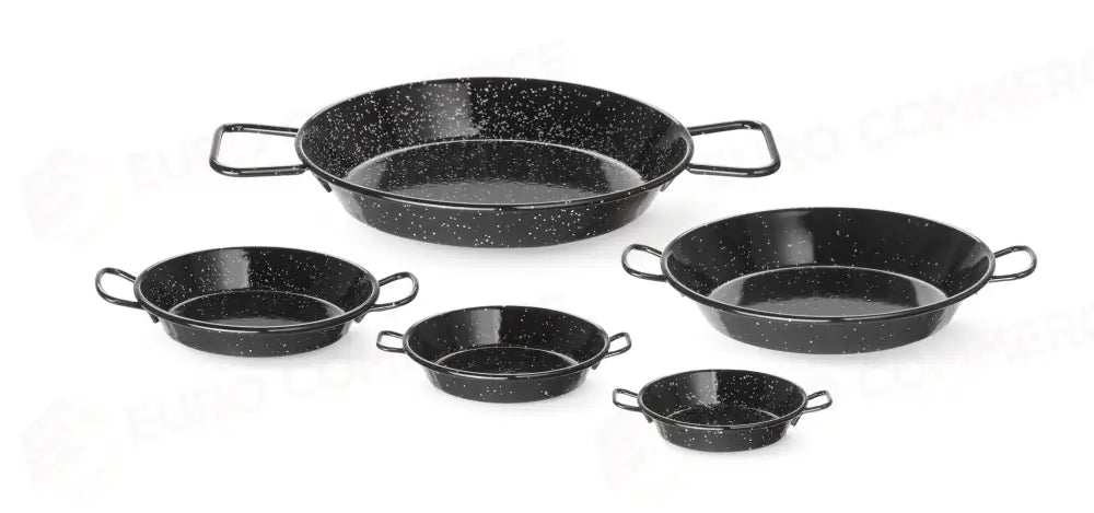 PADELLA SMALTATA HENDI Ø120X(H)25MM - 622711