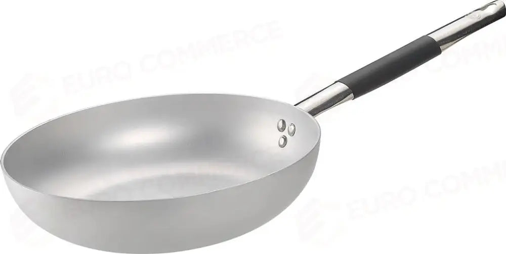PADELLA SVASATA ALTA 1 MANICO 28 CM ALLUMINIO INDUZIONE - 3 MM ALMC111BPIC AGNELLI - 0071948 - MEDRI