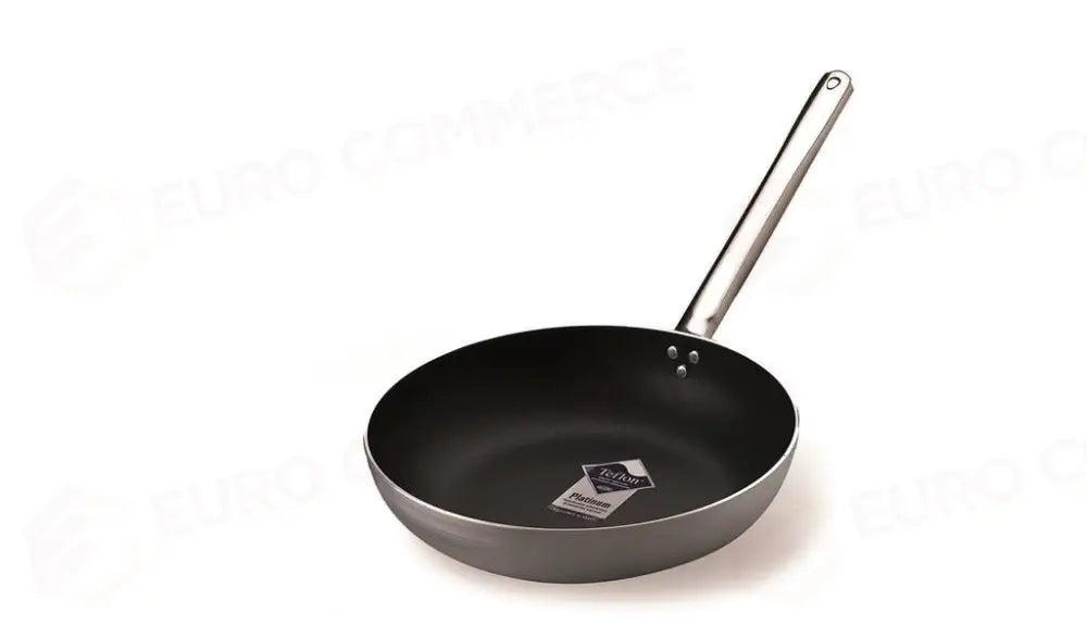 PADELLA SVASATA ALTA 1 MANICO 40 CM ALLUMINIO ANTIADERENTE - 3 MM ALSA111BS AGNELLI - 0070198 - MEDRI