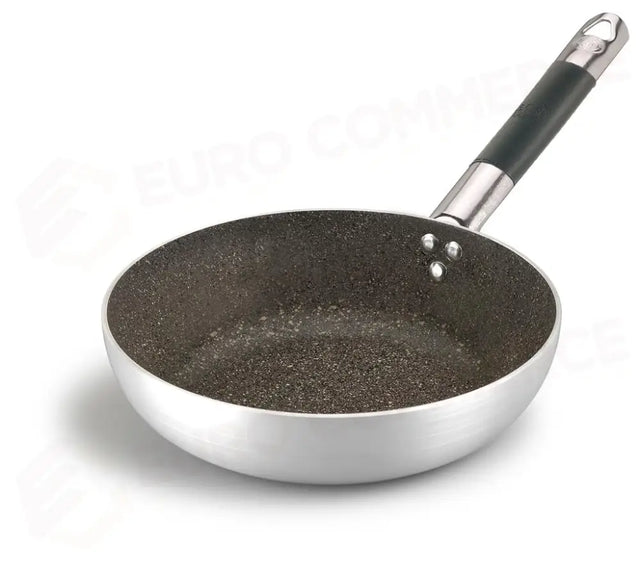 PADELLA SVASATA ALTA 1 MANICO 40 CM INFINITY - ALLUMIONIO ANTIADERENTE - 3 MM ALSA111BINF AGNELLI - 0071842 - MEDRI